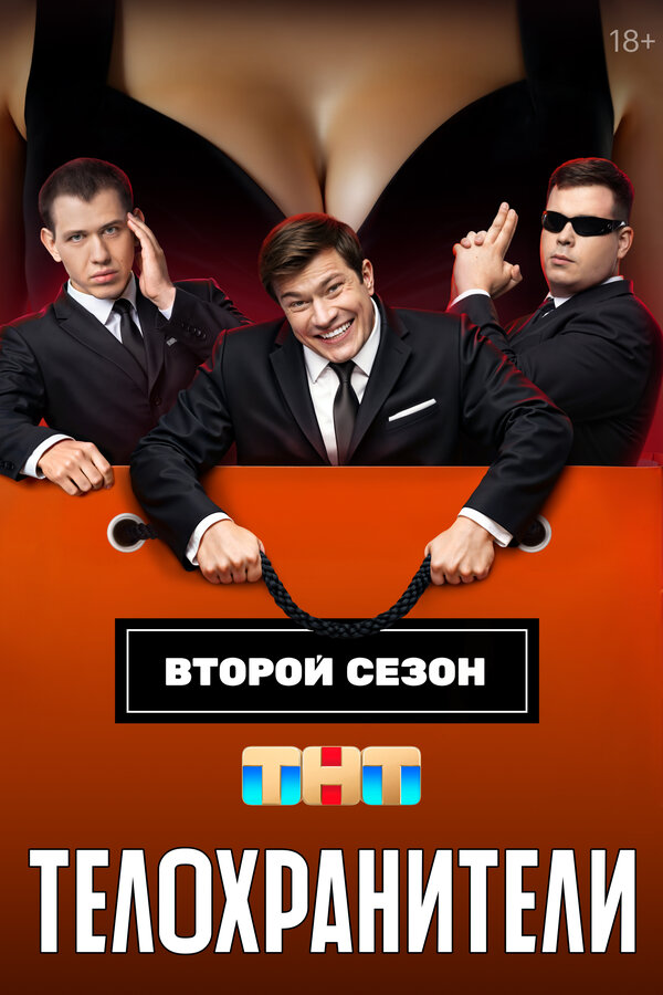 Постер Телохранители
